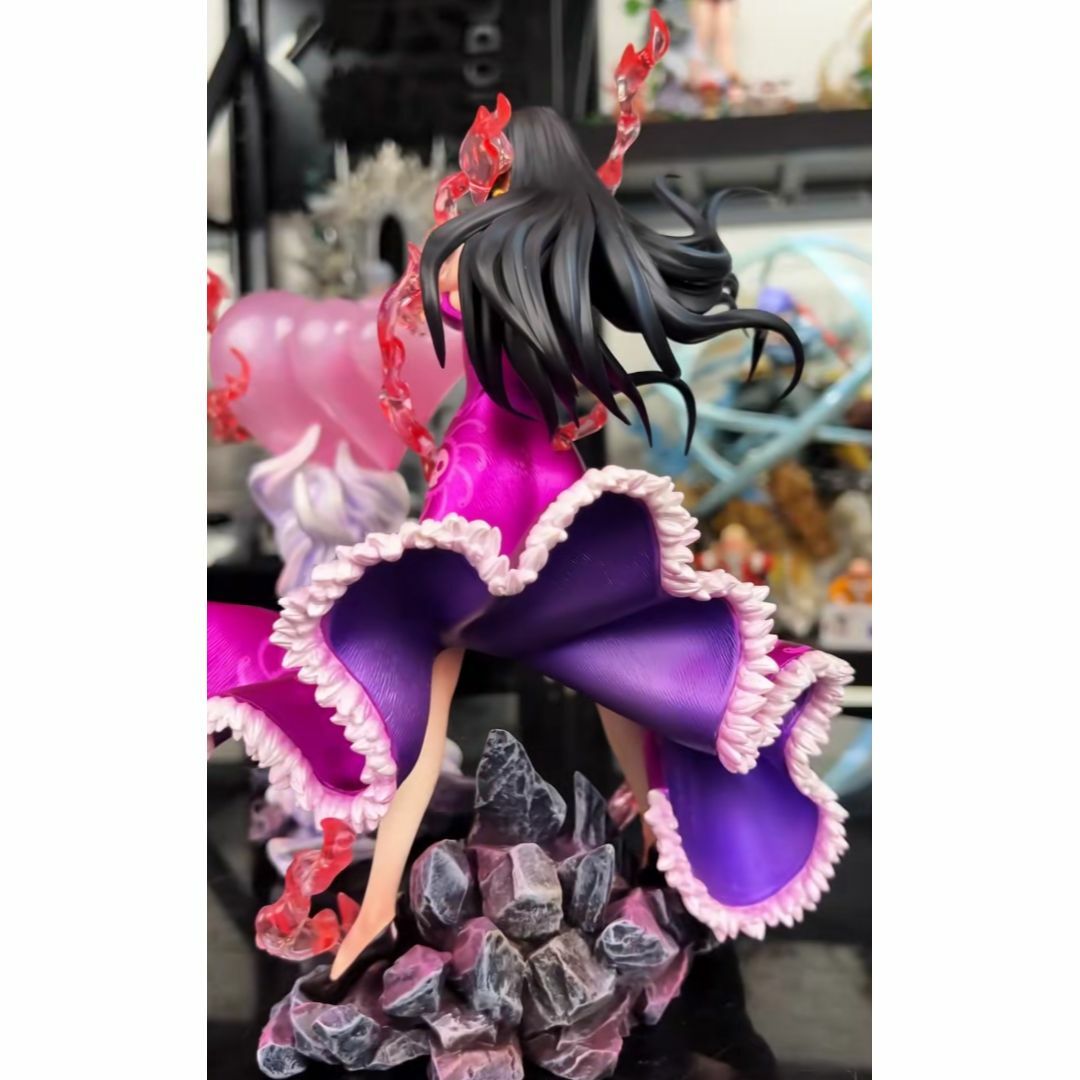 ワンピース ハンコック ガレージキット フィギュア 1/8スケール 高配版