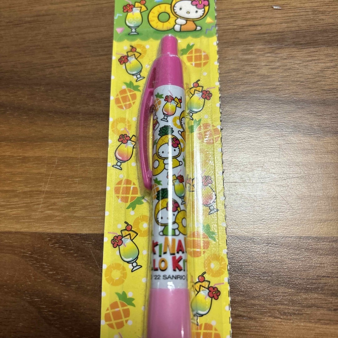 サンリオ - 沖縄限定 キティちゃん ボールペン サンリオ ハローキティ