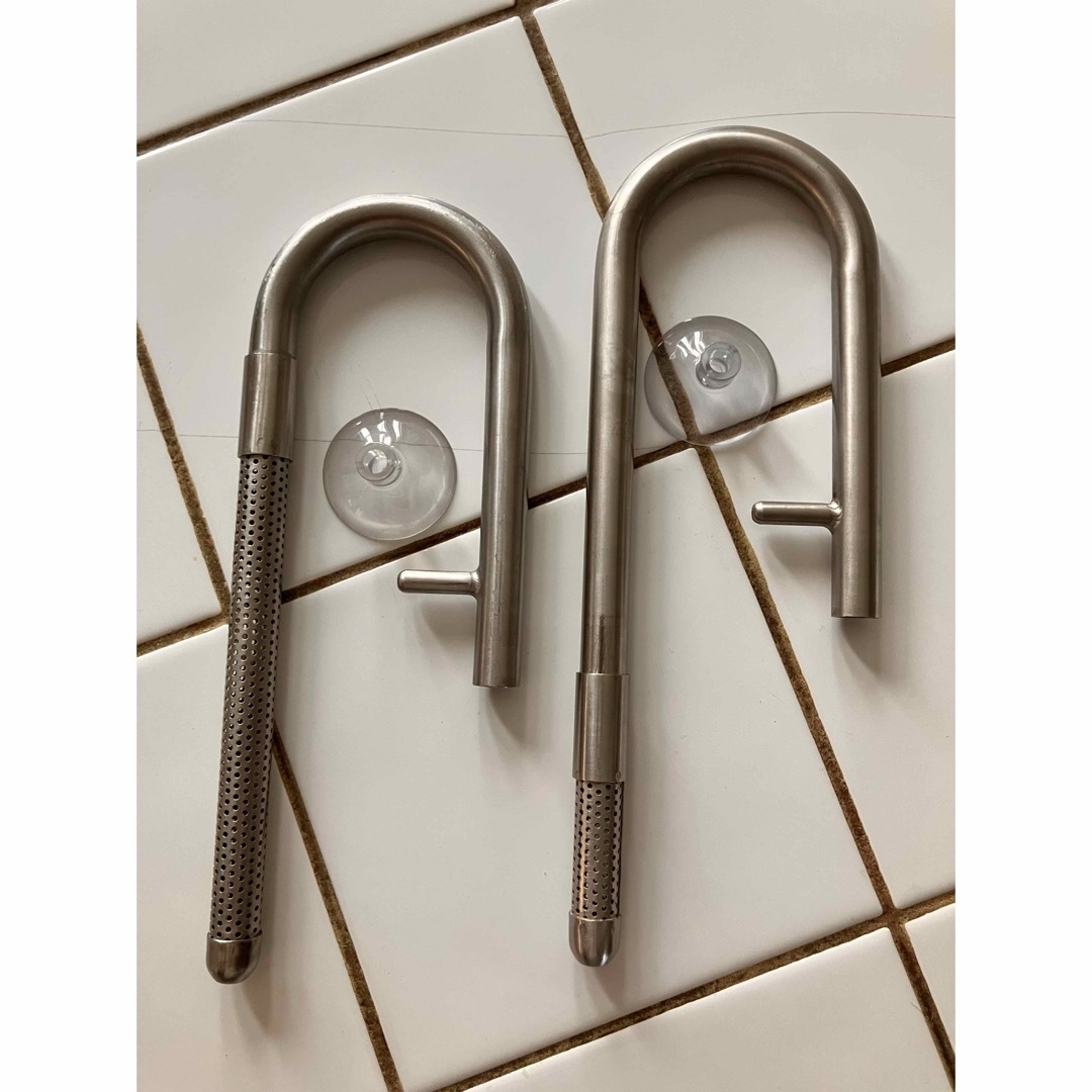 ADA メタルジェットパイプ(吸水用)