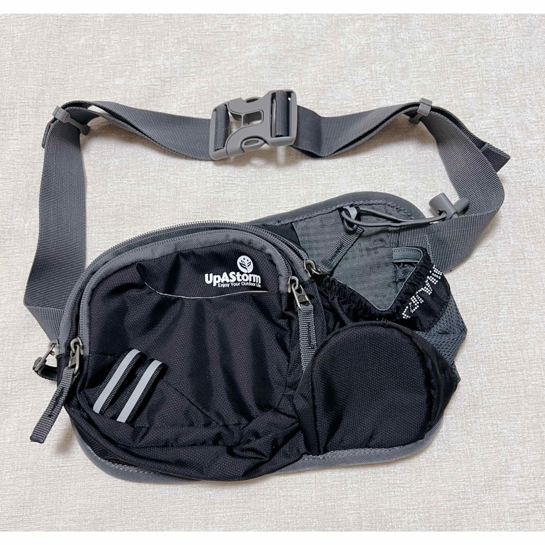 サカナクションボディバッグウエストポーチ廃盤 【新品未使用