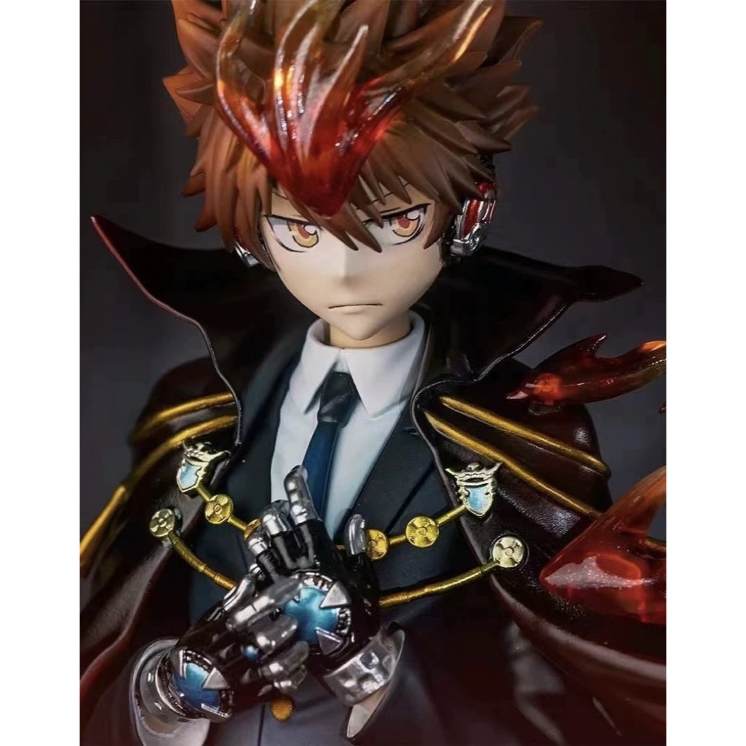 家庭教師ヒットマンREBORN 沢田綱吉 広島 ジャンプショップ 家庭教師