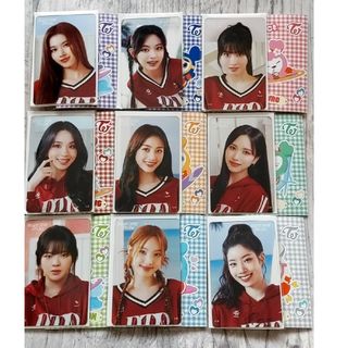 TWICE - TWICE FCくじ トレカ(コンプ)の通販 by ちょこっと's shop