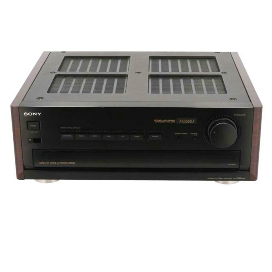 SONY ソニー/プリメインアンプ/TA-F555ESJ/200111/Aランク/82【中古