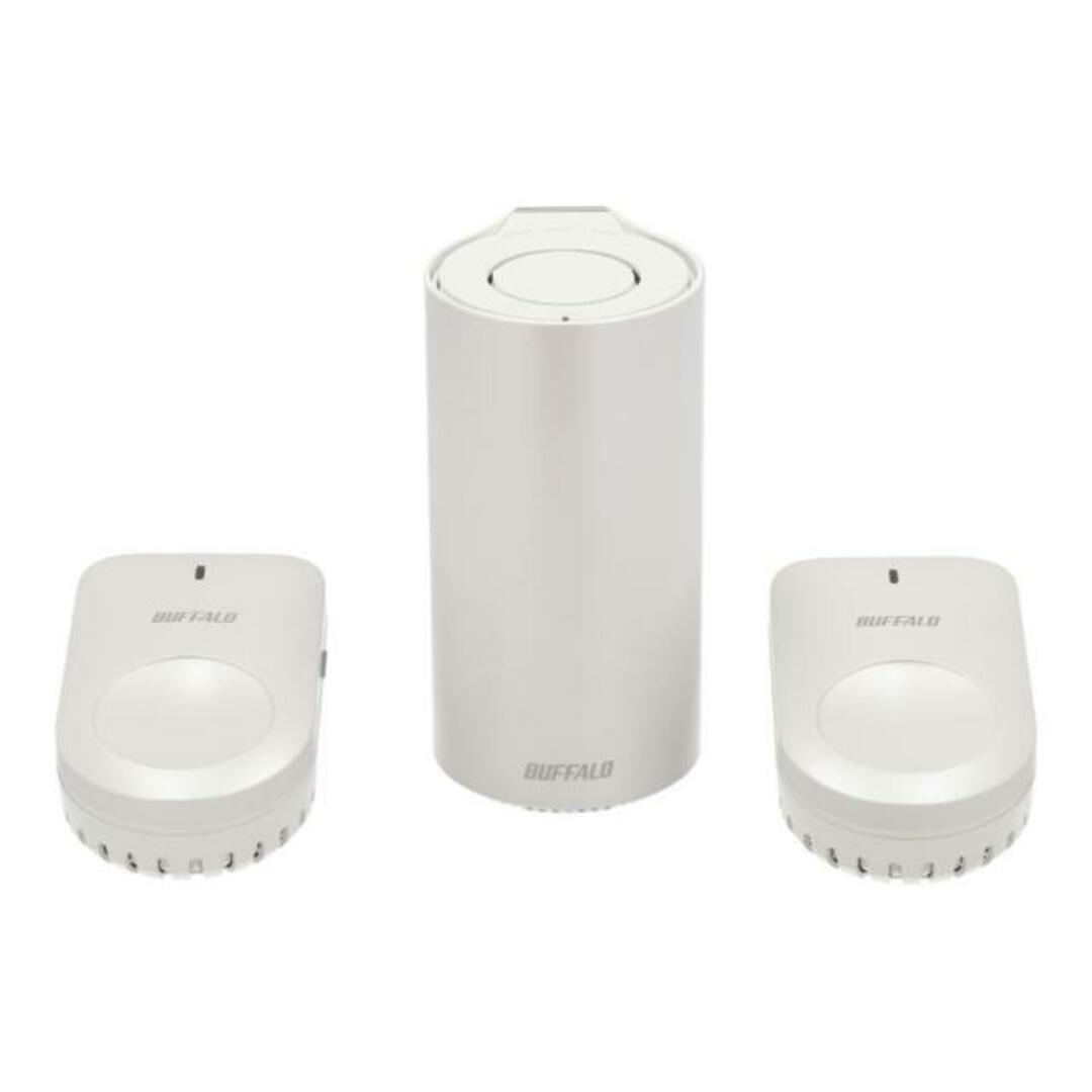 BUFFALO バッファロー/無線LANルーター+中継器2個セット/WRM-D2133HS+