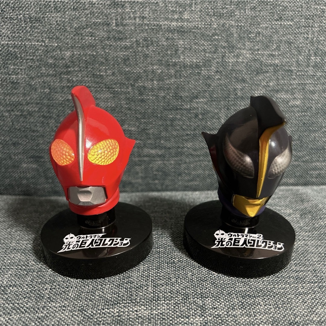 新品】即決 送料無料！ウルトラマン 光の巨人コレクション vol.4