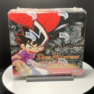 デュエルマスターズ 中国語版 未開封BOX