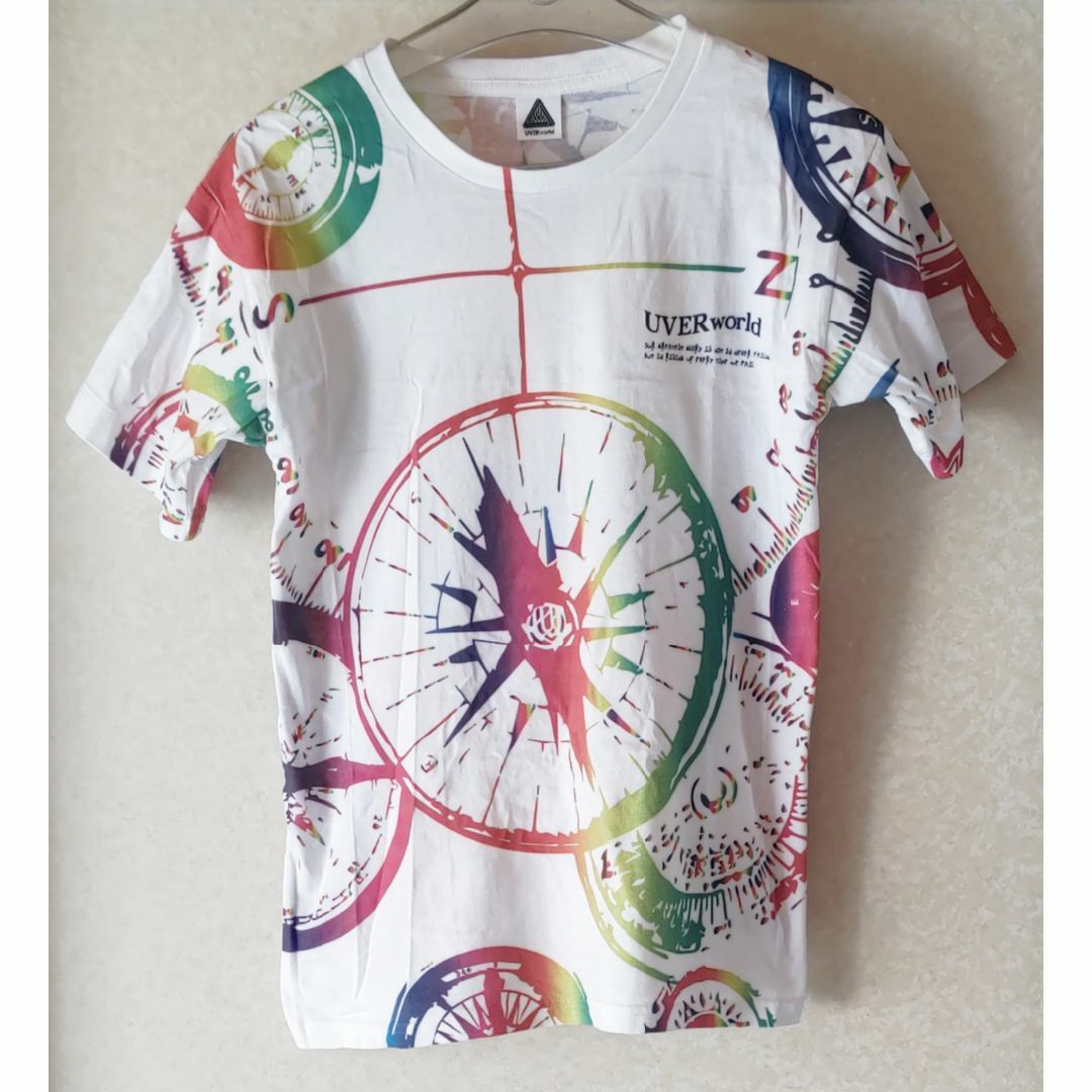 UVERworld 歴代 レア Tシャツ 16枚セット