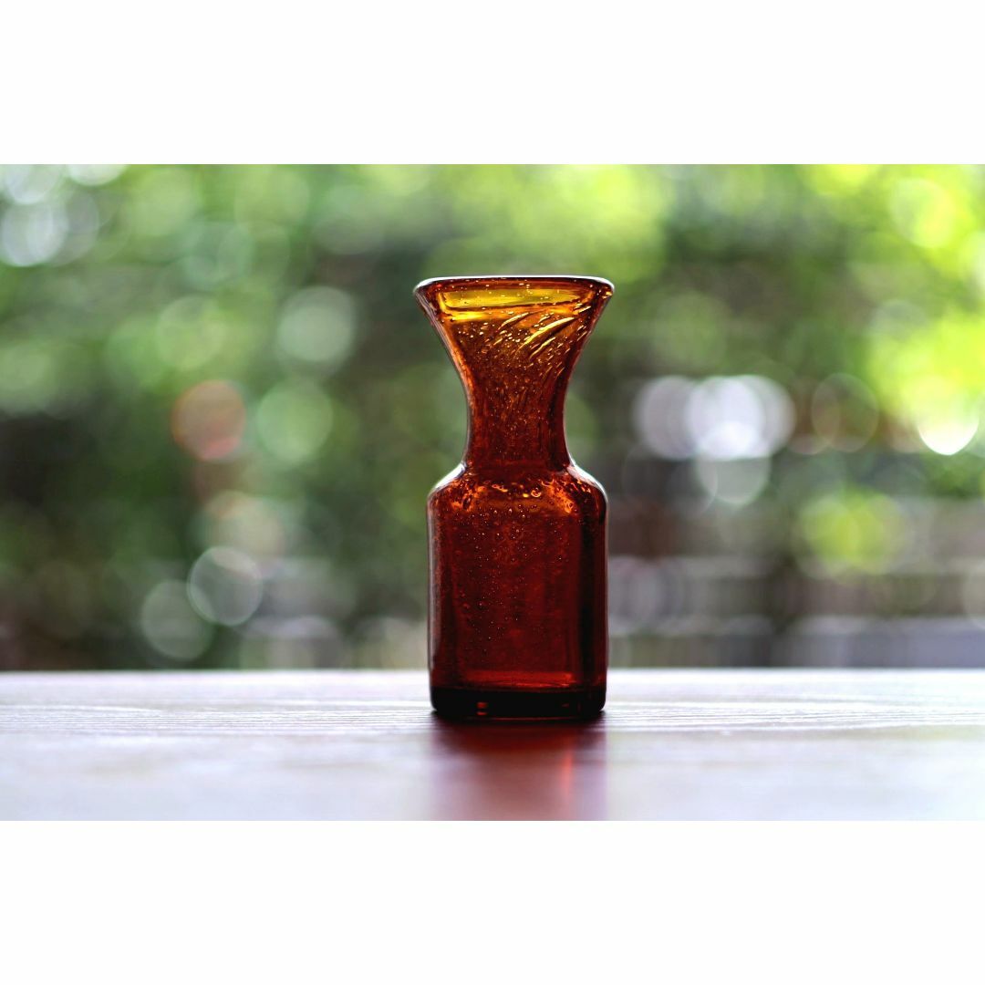 エリックホグラン Erik Hoglund 北欧 BODA 花瓶