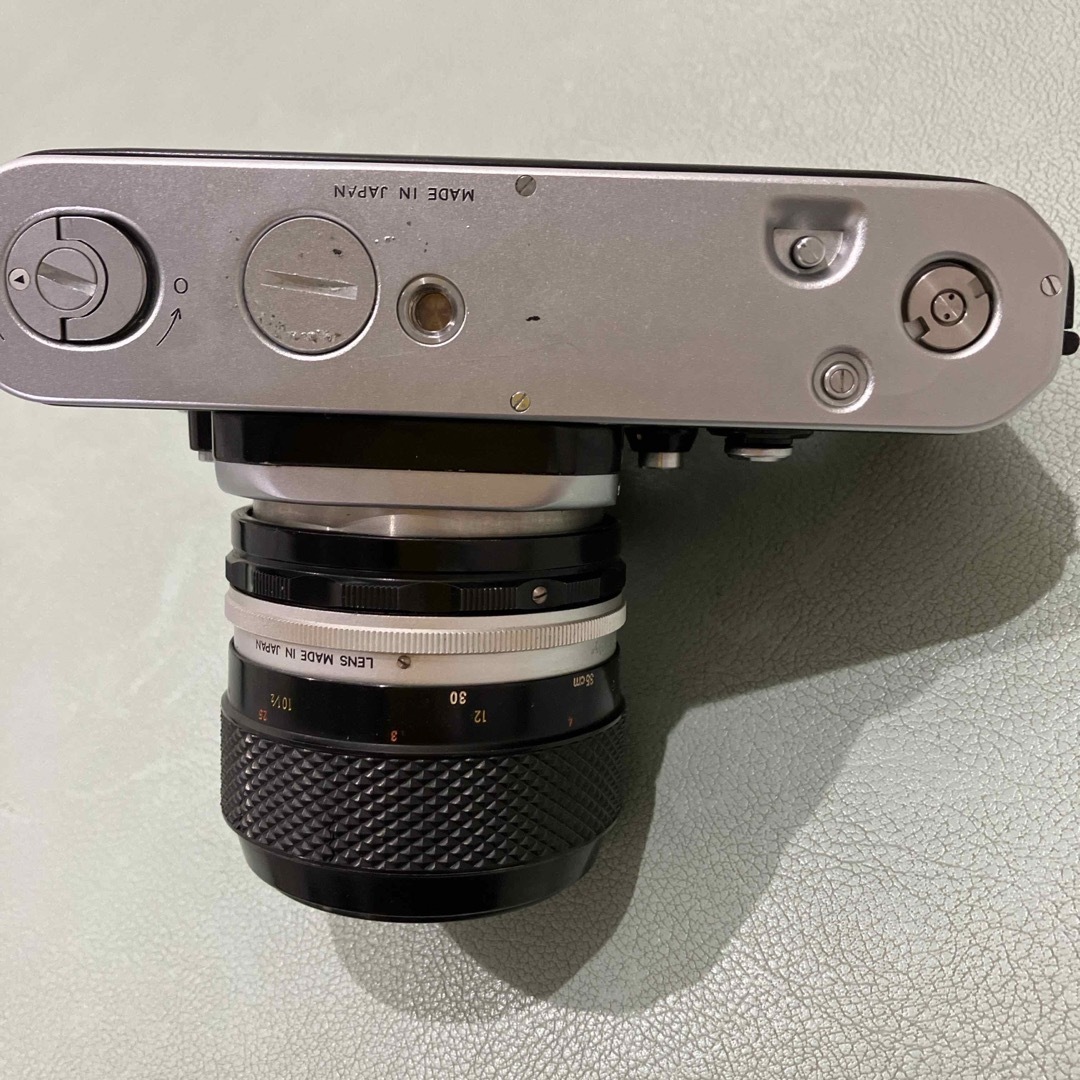 Nikon F2 フォトミックレンズキット おまけつき