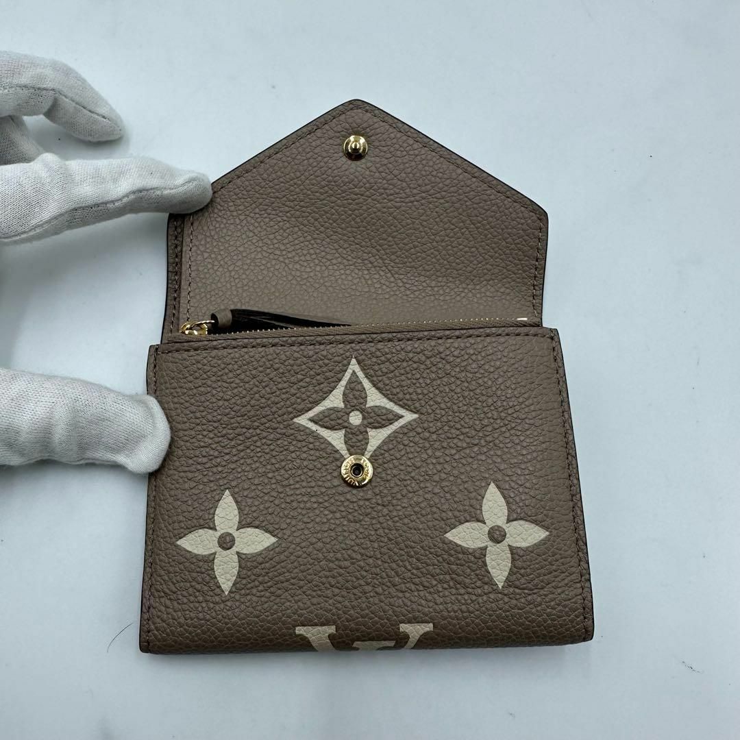 LOUIS VUITTON - 【現行/IC搭載】極美品 ルイヴィトン ヴィクトリーヌ