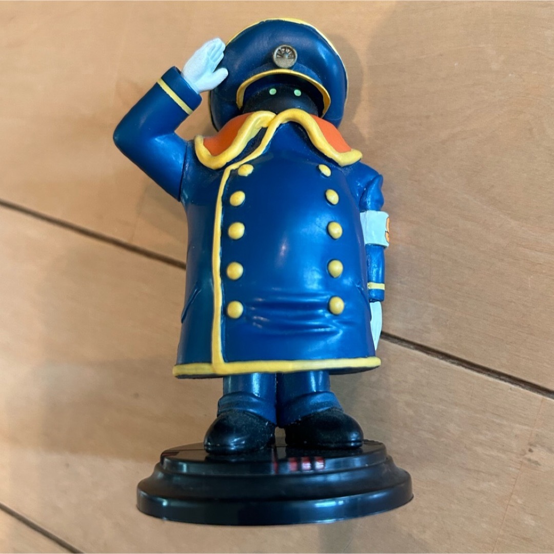 銀河鉄道999 ビンテージ車掌さんフィギュアの通販 by Loren's shop｜ラクマ