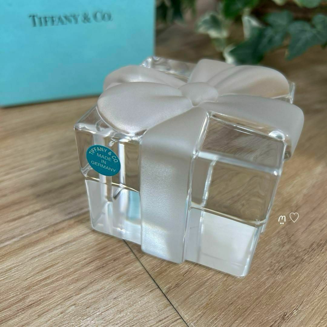 Tiffany & Co. ギフトボックスセット ティファニー ブルー ボックス