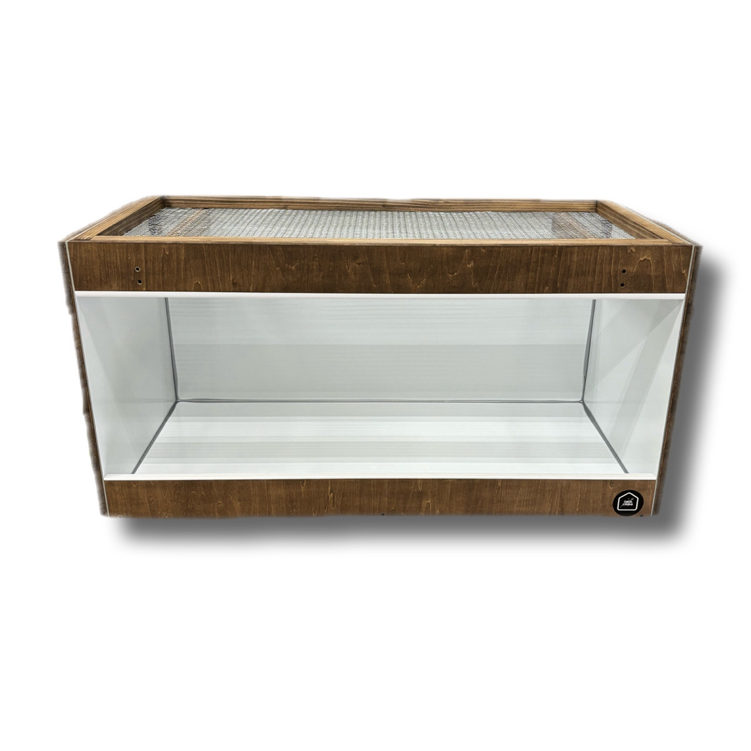 shiromeOKA CAGE爬虫類ケージ 900×450×450 防水 shiromeOKA CAGE爬虫類