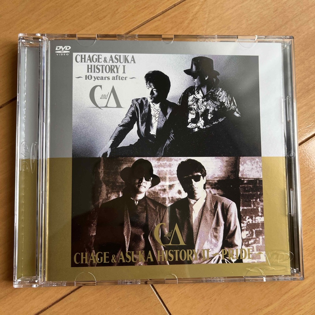 ☆CHAGE and ASKA LIVE DVD BOX 3 中古DVD/1円☆