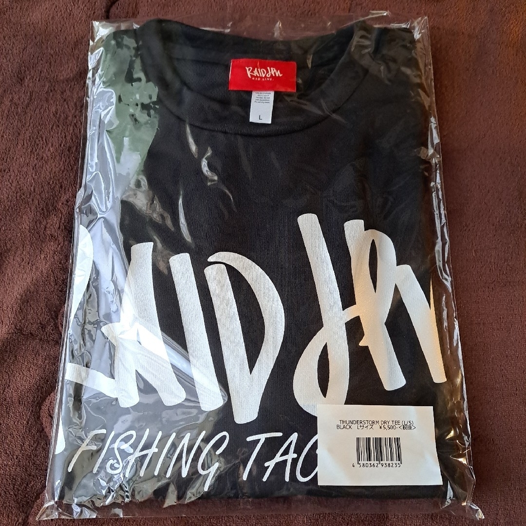 RAIDJAPAN Tシャツ XL レイドジャパン レイドジャパン2枚セットTシャツ