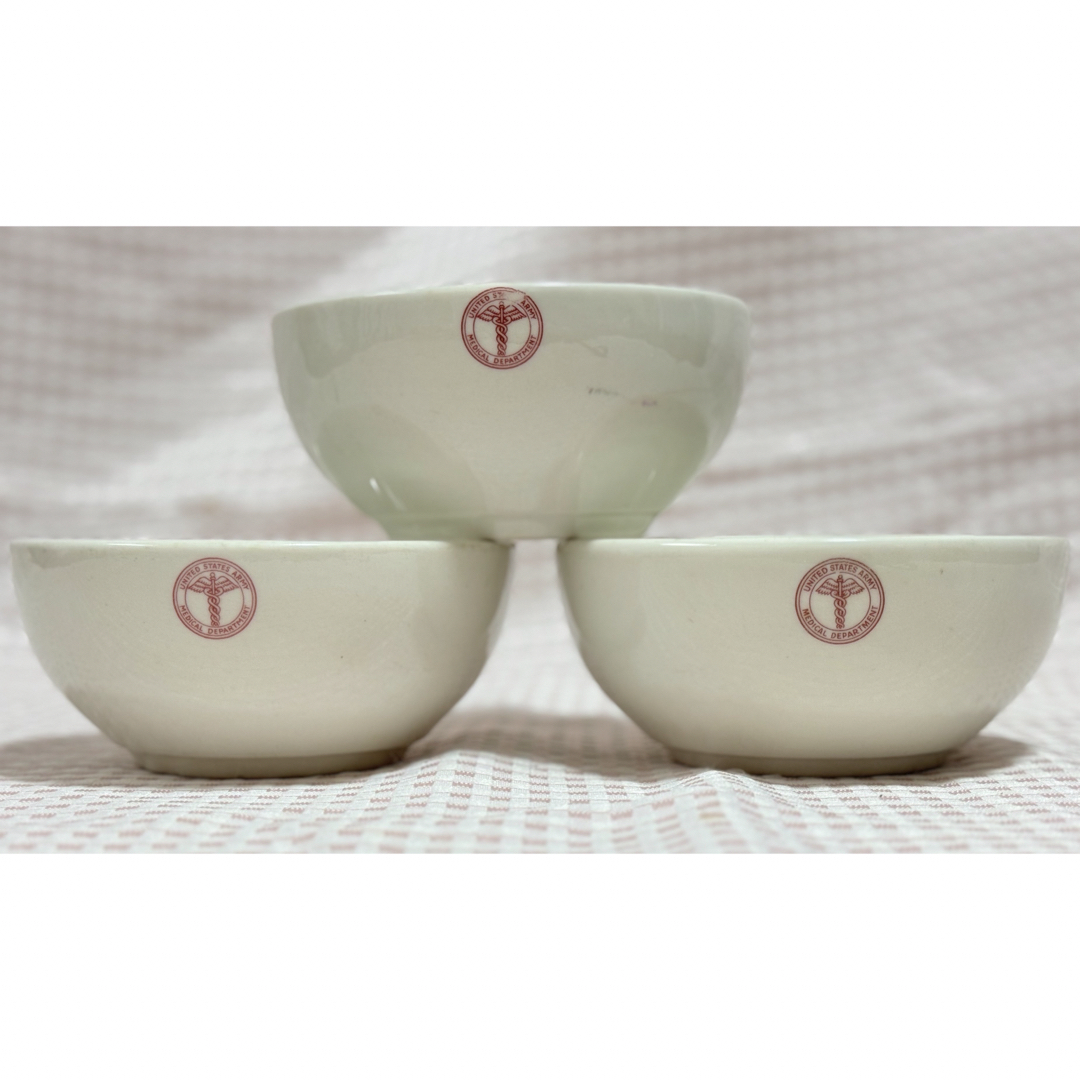 米軍 実物 メディカルマグ R LAUGHLIN Best China 米軍 実物