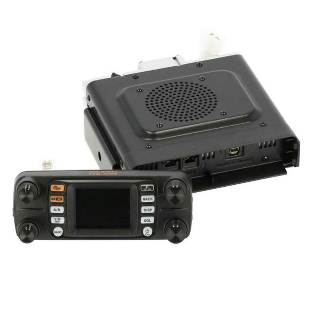 YAESU FTM-300D デュアルバンドトランシーバー FTM-300Dシリーズ（生産