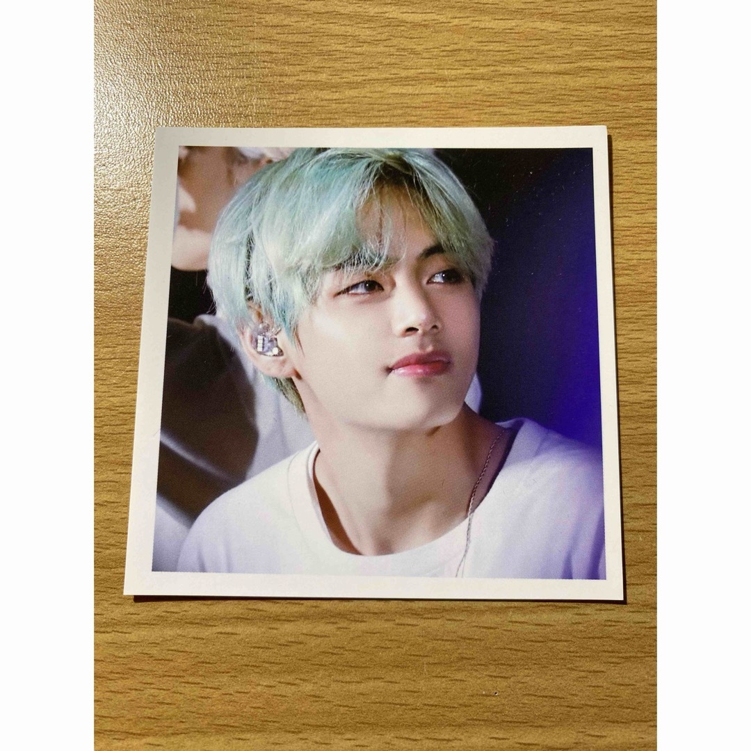 激レア！】BTS youth リリイベ お渡し会 フォトカードV テテ BTS YOUTH