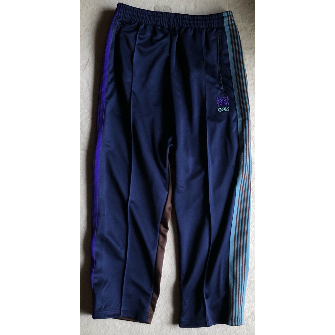 Needles - beams ssz needles Sarouel Track Pants Sの通販 by ぽー
