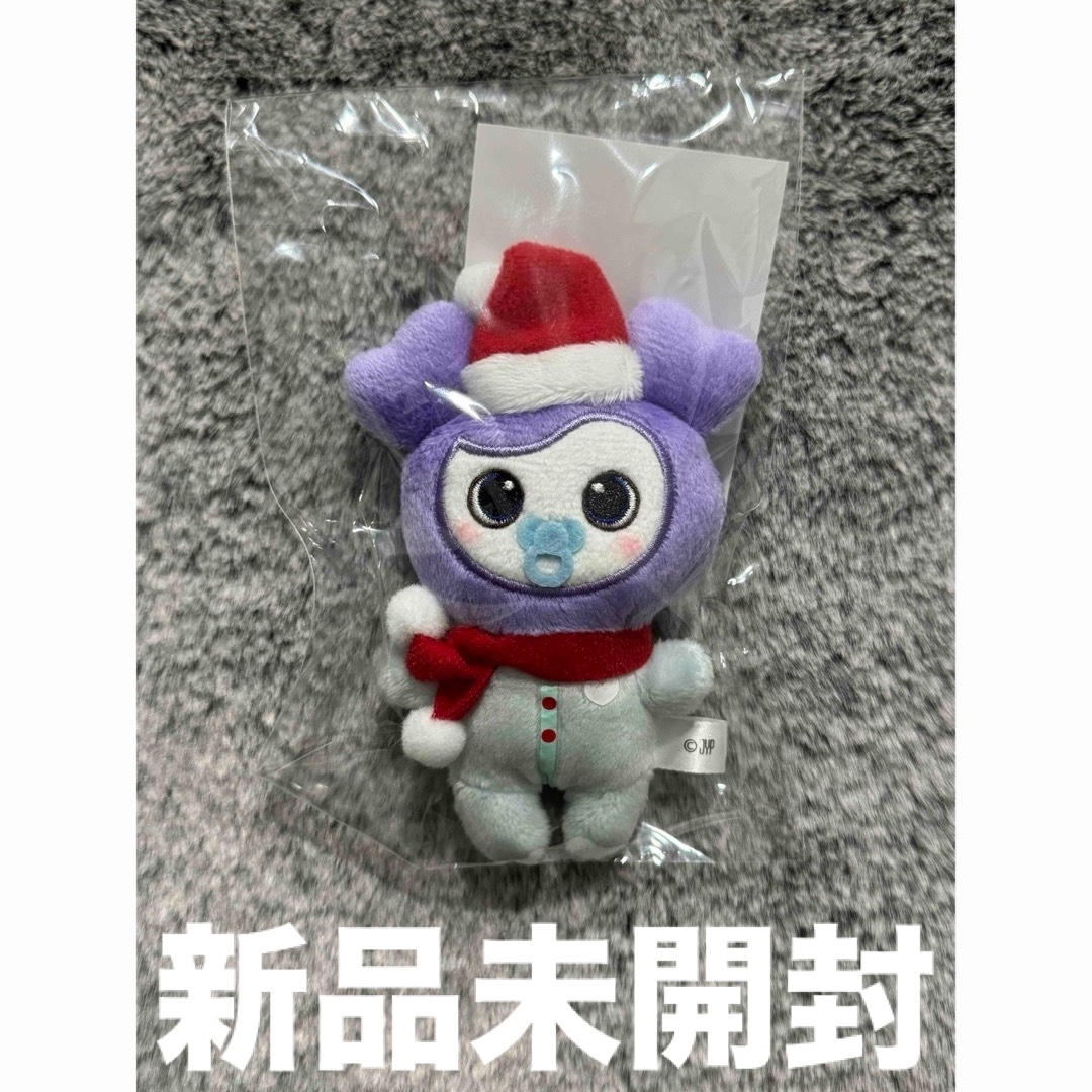 TWICE ベイビー サブリー クリスマス バッグチャーム ラブリー twice