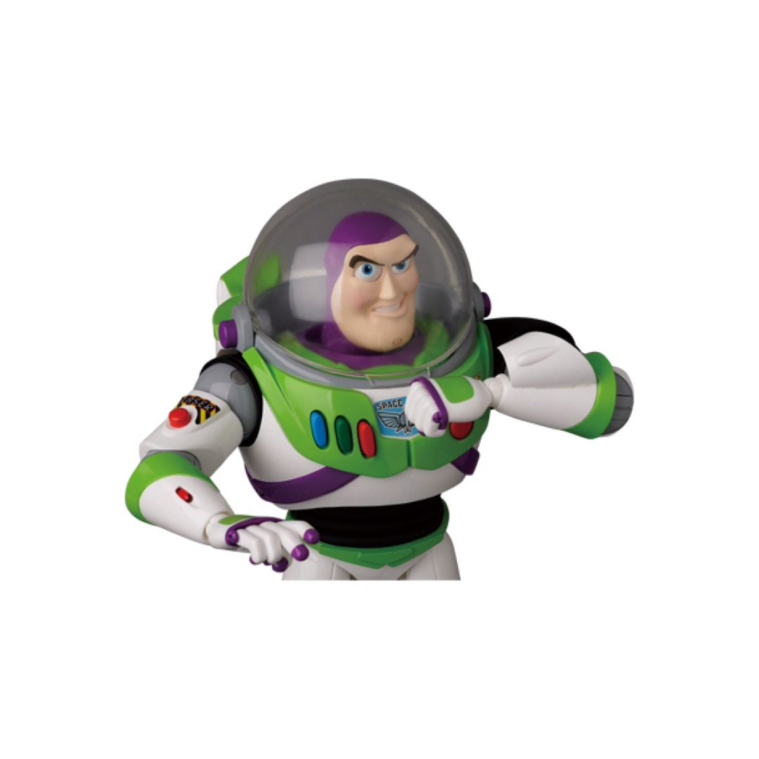 新品未開封Medicom Toy Story アルティメット バズ・ライトイヤー