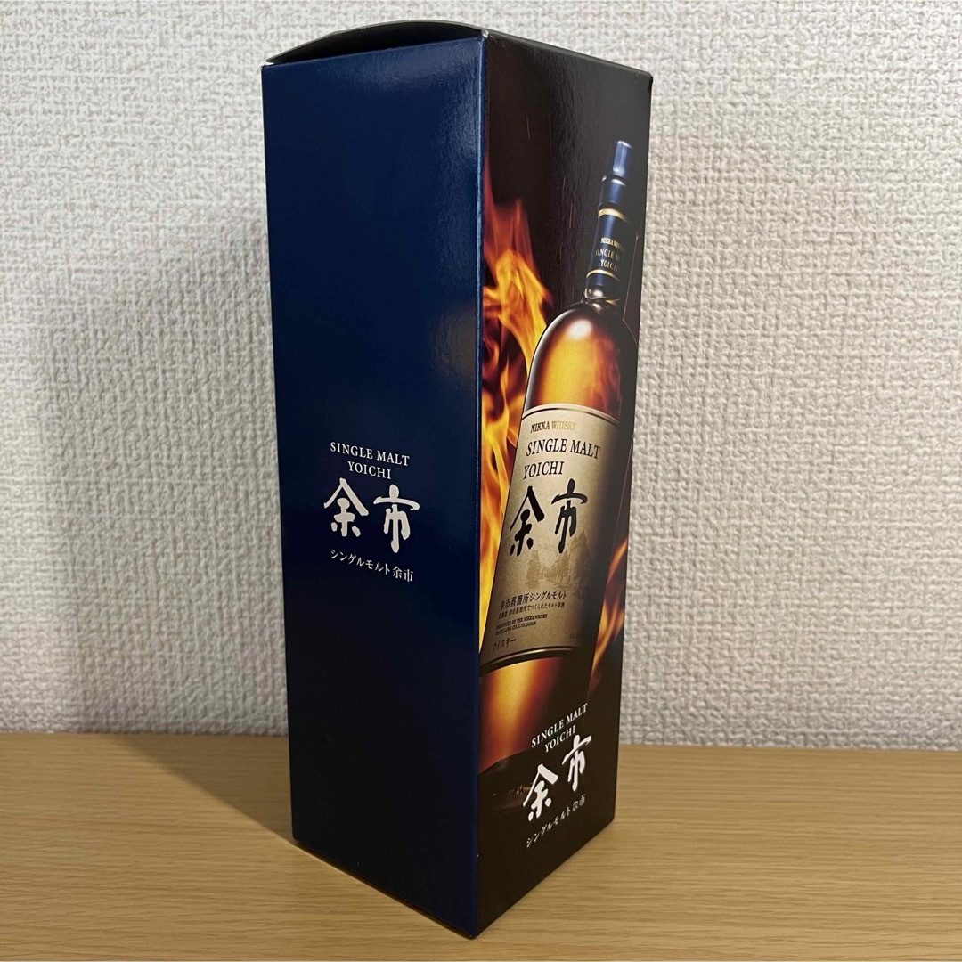 未開栓】 余市 2本 シングルモルト 700ml ニッカ