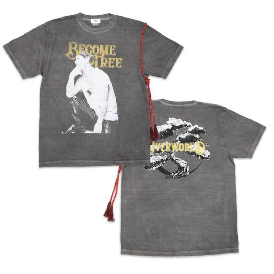 UVERworld TAKUYA∞ Tシャツ become tree XL UVERworld - BECOME TREE