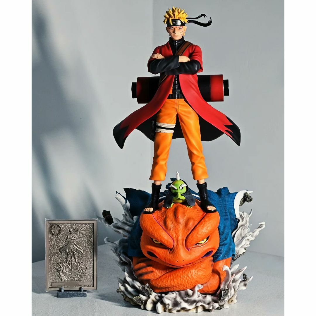 NARUTO ナルト デイダラ 1/7 ガレージキット ガレキ スタチュー④