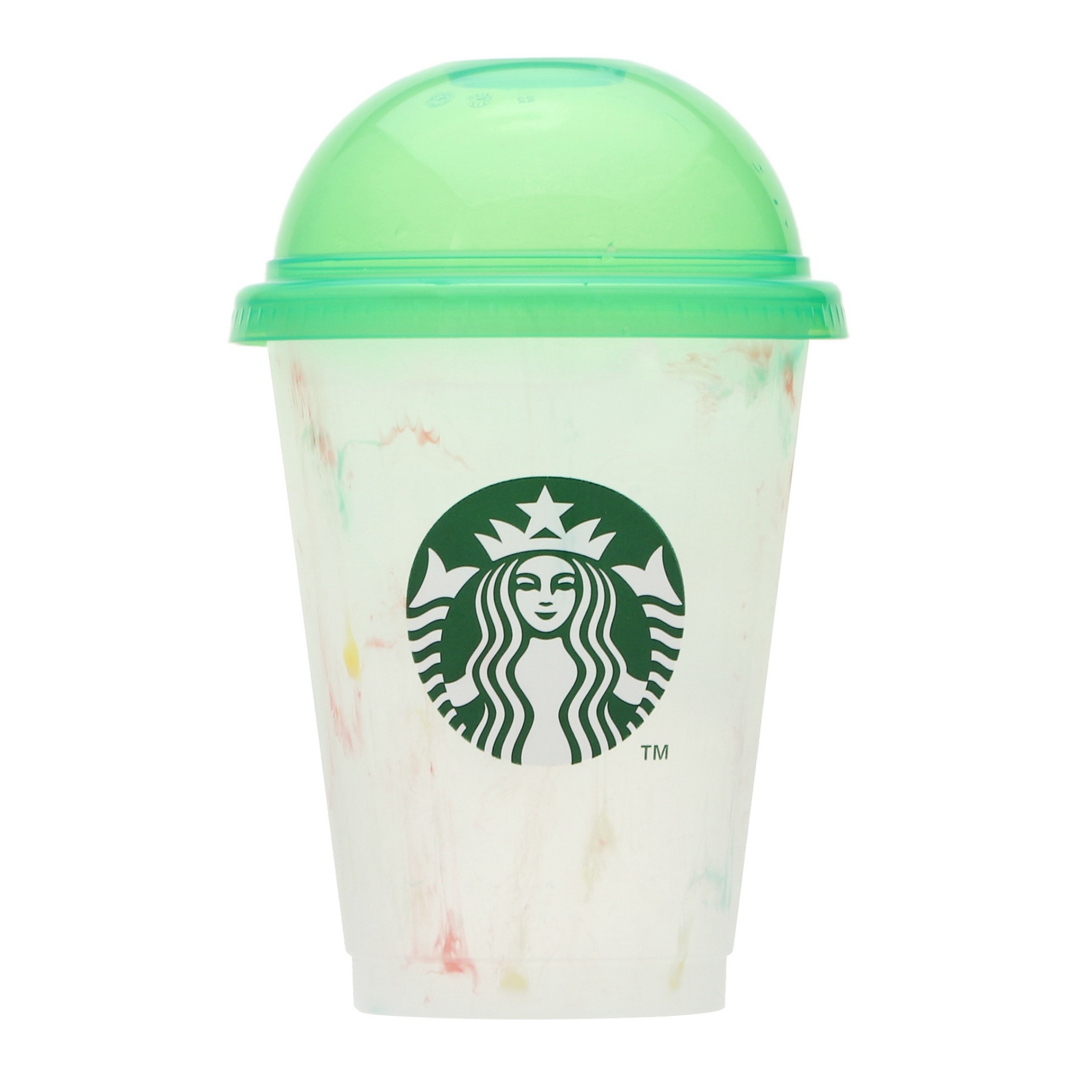 Starbucks Coffee - スターバックス カラーチェンジングリユーザブル