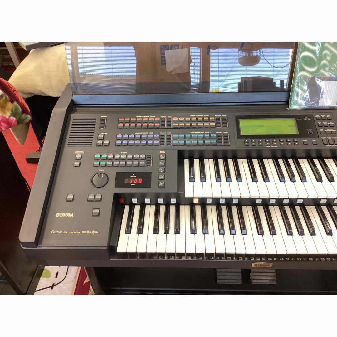 ヤマハエレクトーン EL900m