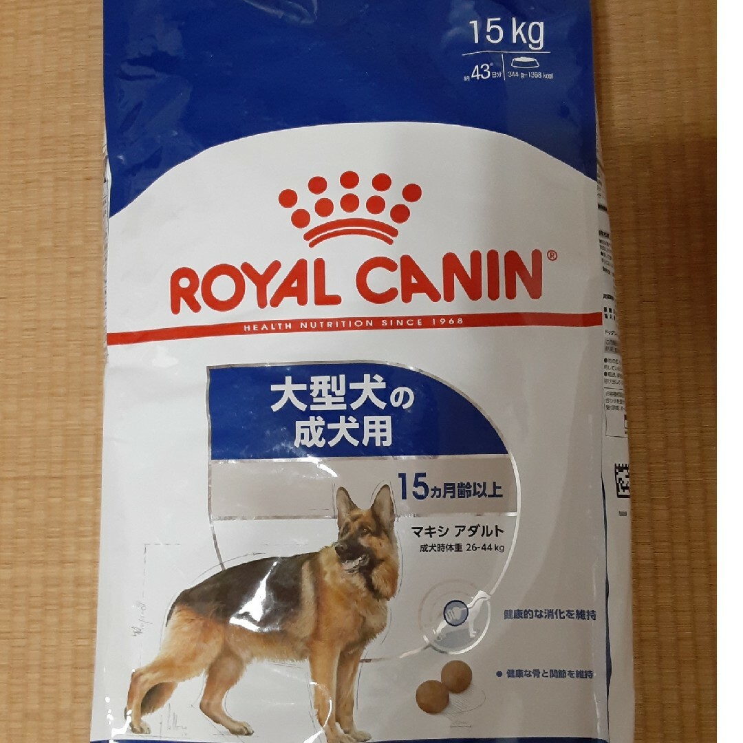 CANIN マキシ パピー ドライフード 大粒 マキシ パピー (大型 子犬用