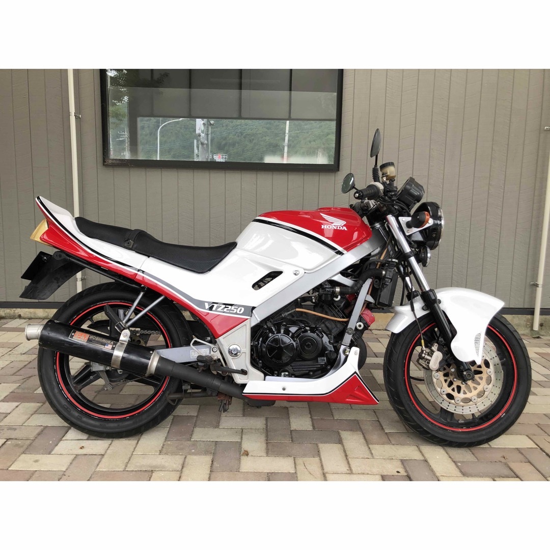 VT250z VTZ250 MC15 VT250Z FE インテグラMC08系 ホンダ（HONDA