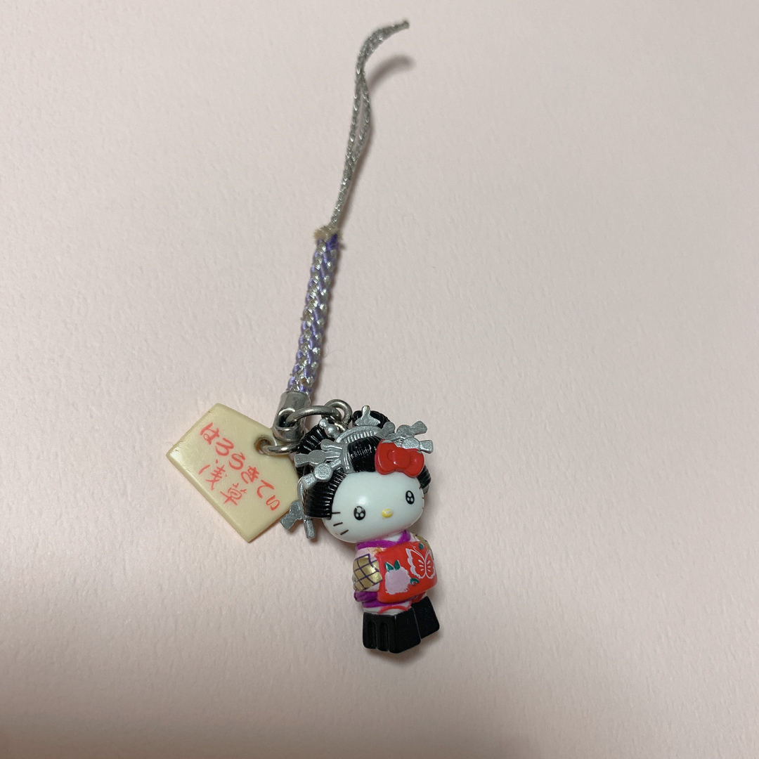 ハローキティ 浦島太郎伝説 ぬいぐるみ マスコット ハローキティ 浦島