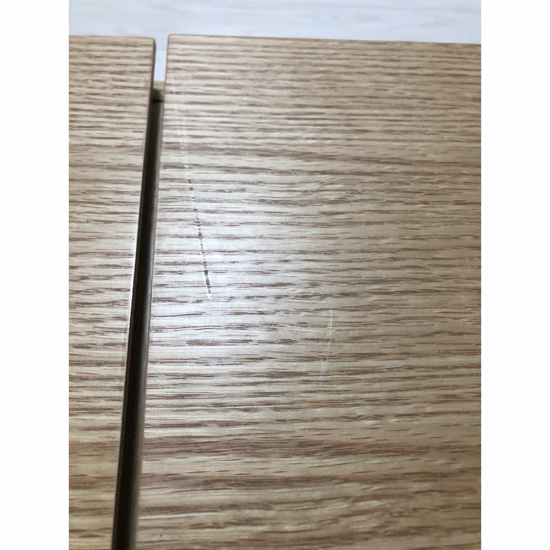 ニトリ - 昇降センターテーブル(Nヒバリ 120 LBR) ニトリ 食卓 在宅