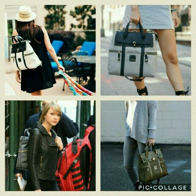 Henri Bendel - 【未使用】ヘンリベンデル 3way バックパックの通販 by