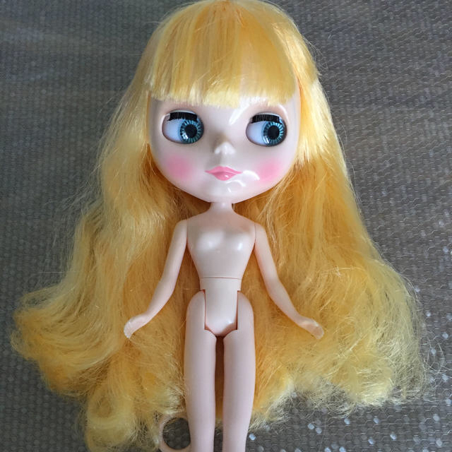 アイシードールカスタムミルクティーブラウン カスタムアイシードール