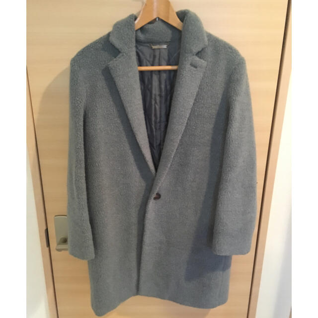 beautiful people 注文 ボアチェスターコート ビューティフルピープル