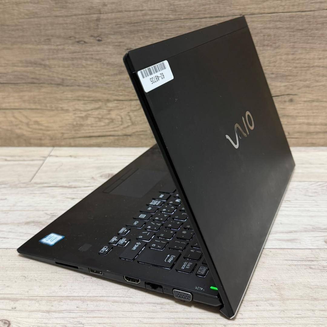 第8世代 VAIO Pro PG core i5 Windows11 ブラック
