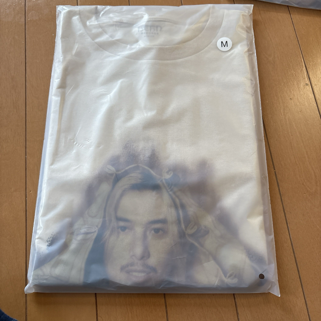 ②新品☆未開封品 藤井風 Long Sleeve T-shirt Prema M タレントグッズ