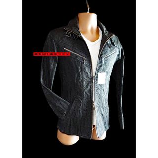 NICK ASHLEY ライダースジャケット サイズXL NICK ASHLEY ライダース