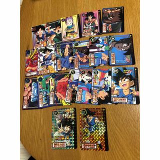 ドラゴンボール - カードダス ドラゴンボール 8枚セットの通販 by ユイ