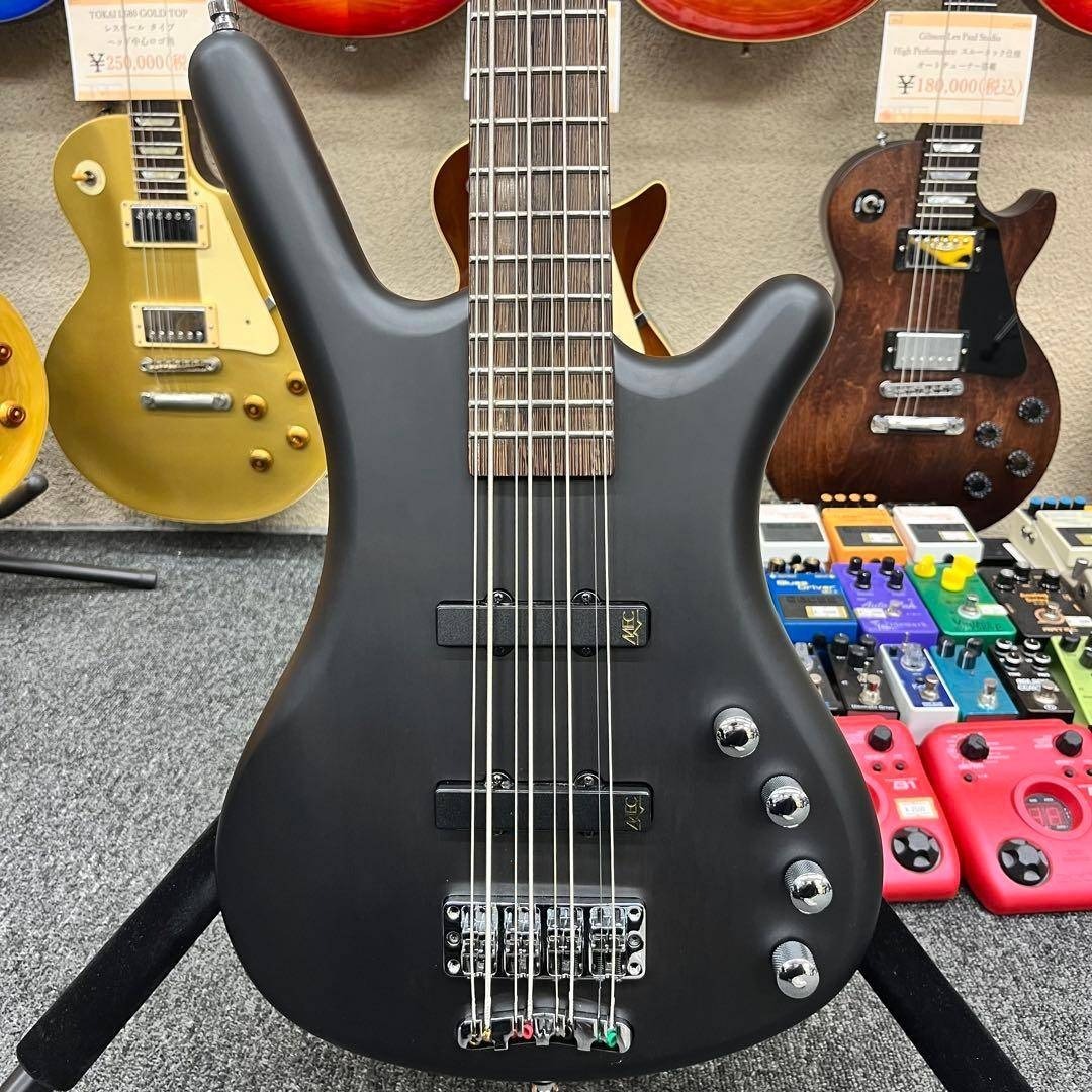 11387】 Warwick RockBass Corvette 8弦ベース