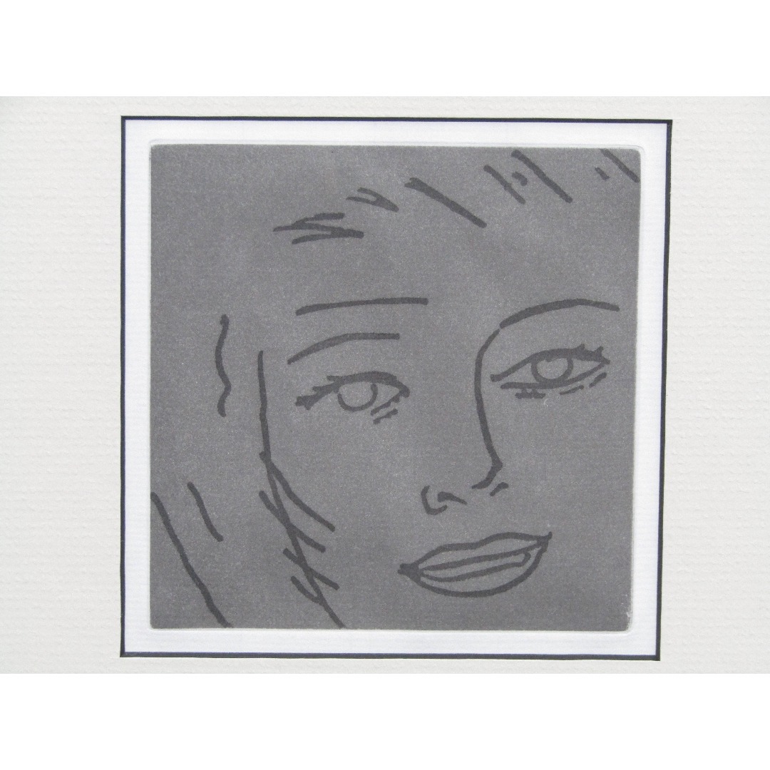 アレックスカッツ 『GLORIA（Cantz395-419）』 複製アート