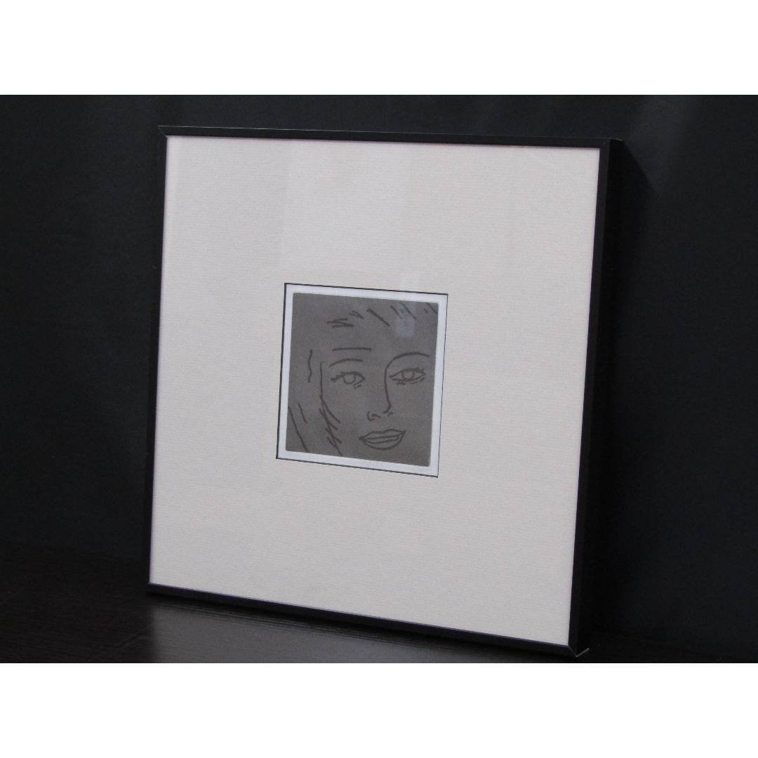 アレックスカッツ 『GLORIA（Cantz395-419）』 複製アート