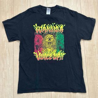 WANIMA Tシャツ / WHP TEE XLサイズ WANIMA Tシャツ WHP TEE XXLサイズ