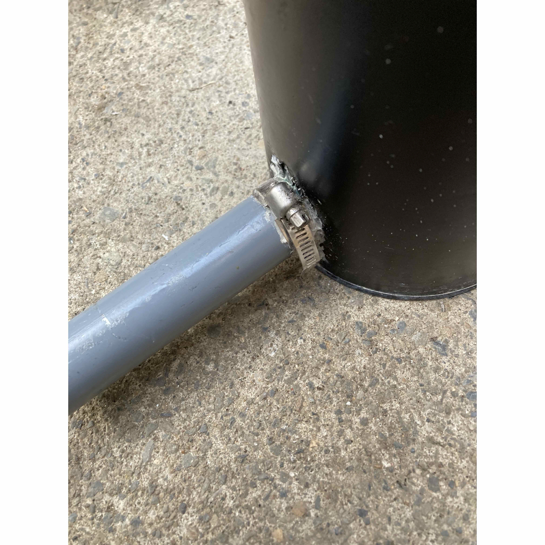 廃油ストーブ 小型 waste oil stove
