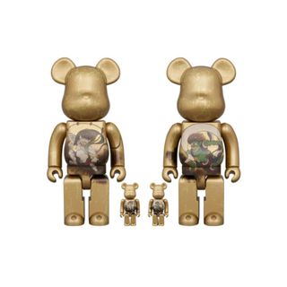 MEDICOM TOY - Kith for Bearbrick The Palette 1000% の通販 by