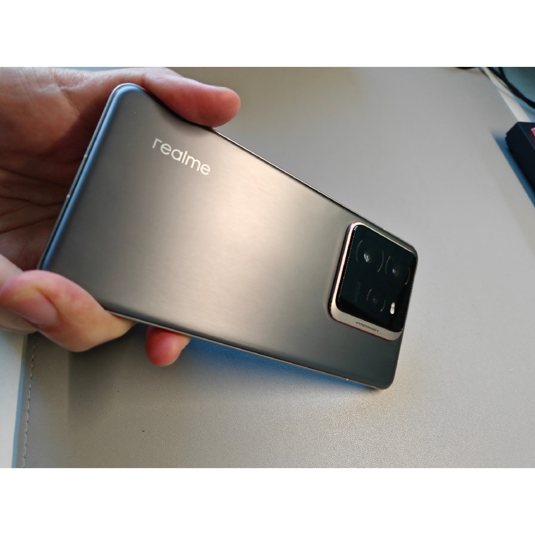 超美品realme GT7 Pro 16/512 日本語対応 playストアあり