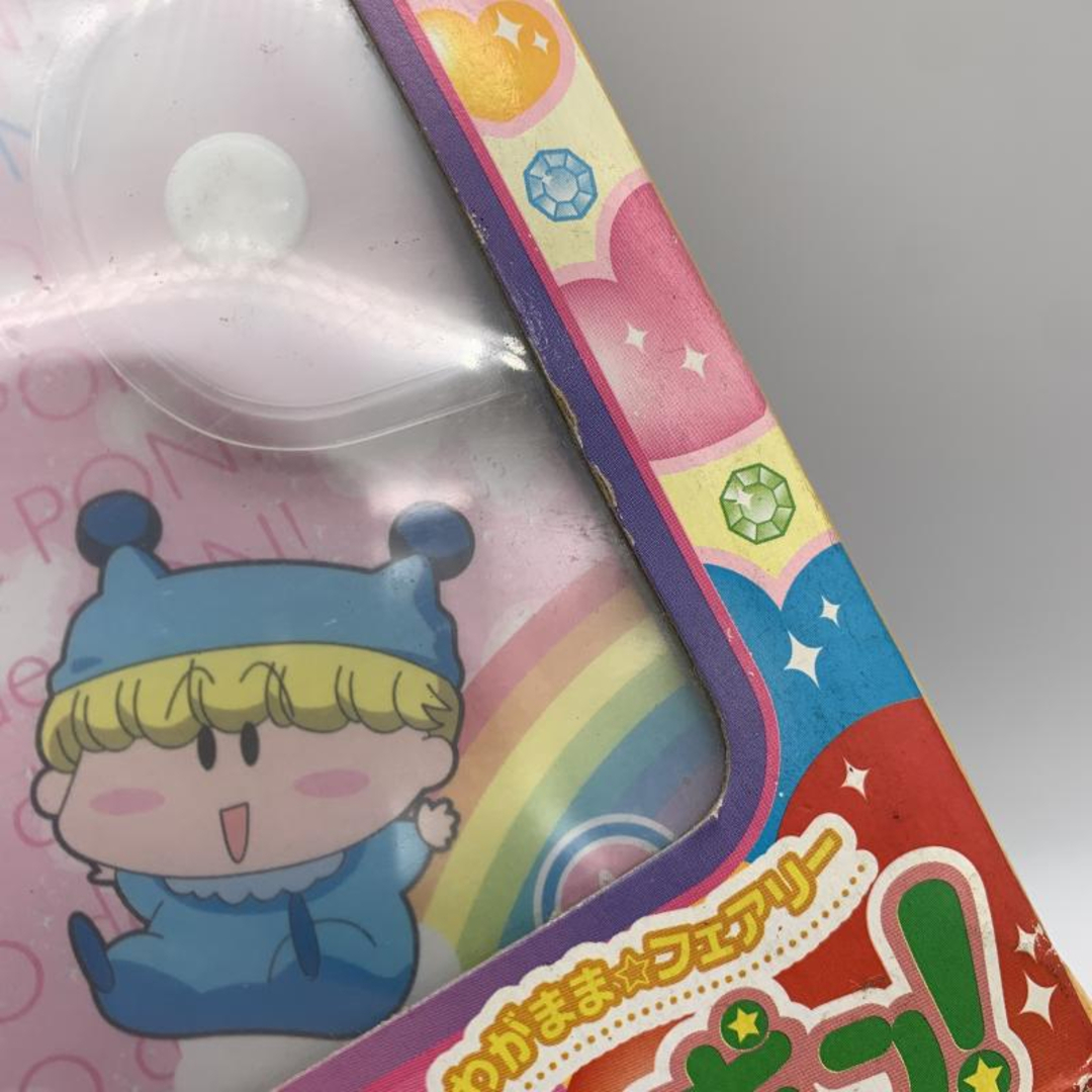 TOMMY - 【中古】トミー 妖精ミルモうらない ピディエR シールコード