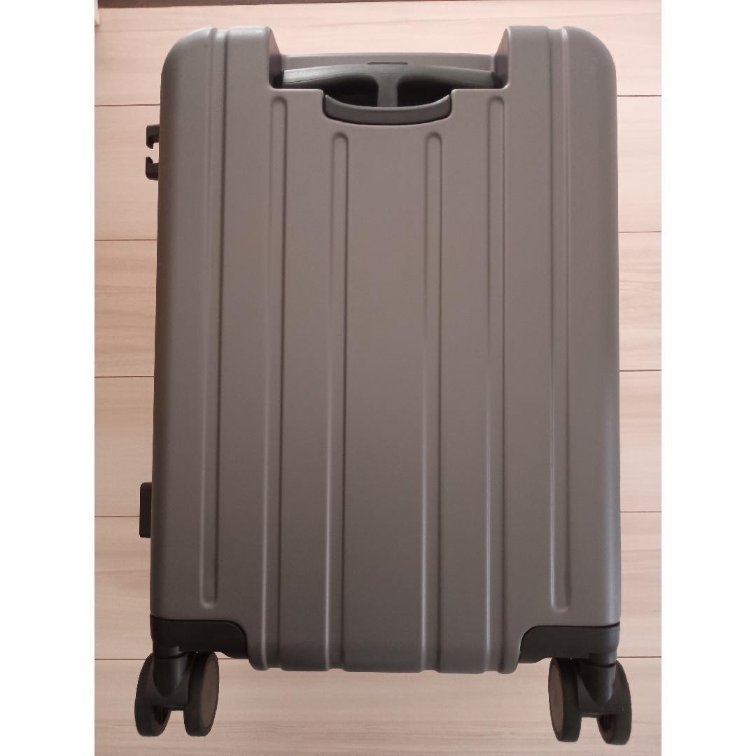 美品】NORICCO キャリーカート セサミブラック